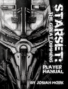 Starset: The Great Dimming Player Manual