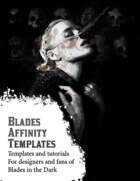 Blades Affinity Templates
