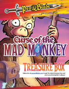 Curse of the Mad Monkey