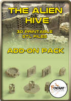 The alien Hive Add-on Pack