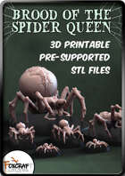 Brood of the Spider Queen