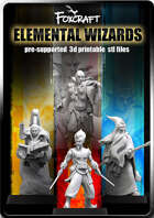 Elemental Wizards