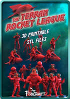 The Terran Rocket League