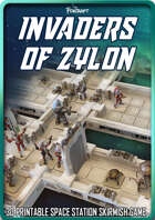 Invaders of Zylon