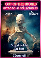 Out of This World - Alien