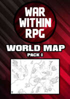World Map for War Within RPG