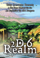 2D6 Realm - An Overland Expansion for 2D6 Dungeon