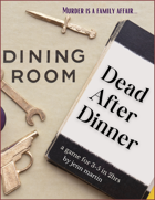 Dead After Dinner