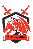 5E Red Dragon Logos