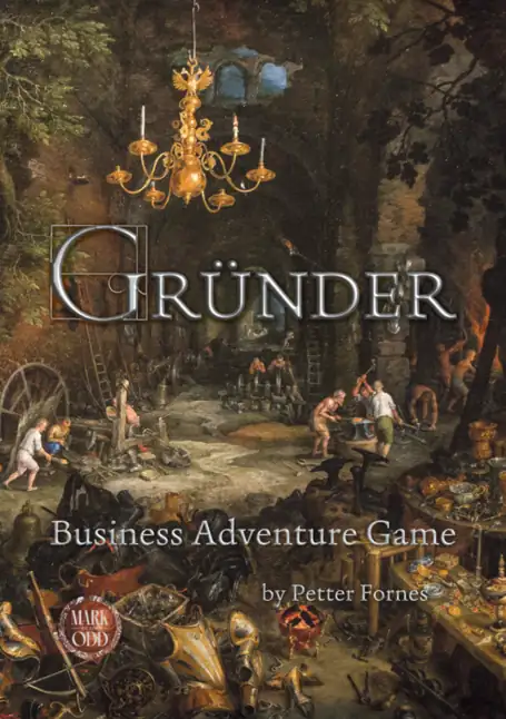 Gründer: Business Adventure Game