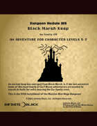 Black Marsh Keep