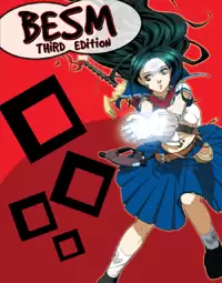 BESM d20 Revised Edition – GOO-02-697 - Dyskami Publishing Company