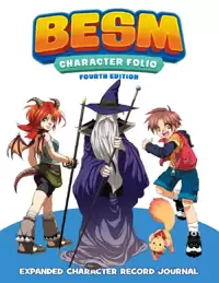洋書 BESM D20 Revised Edition BESM d20 Revised Edition – GOO-02-697 - Dyskami Publishing