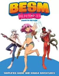 洋書 BESM D20 Revised Edition BESM D20 Revised Edition Anime Role-Player's Handbook