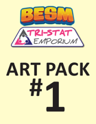 BESM Art Pack #1 (Emporium Programme)