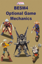 [BESM 4] Optional Game Mechanics