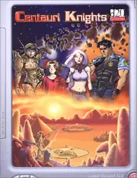 BESM d20 Revised Edition – GOO-02-697 - Dyskami Publishing