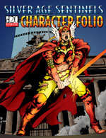 Absolute Power: Character Folio main image 0