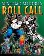 Roll Call #1 (SAS First Edition - Dual Tri-Stat/d20) – GOO-13-004