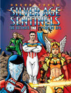 Silver Age Sentinels RPG (d20 Edition) – GOO-13-201