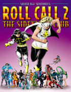 Roll Call #2: The Sidekick’s Club (SAS First Edition - Dual Tri-Stat/d20) – GOO-13-010