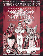 Silver Age Sentinels RPG: Stingy Gamer Edition (d20 Edition) – GOO-13-299