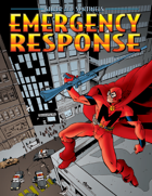 Absolute Power Adventure Update - Emergency Response #1 (Silver Age Sentinels Second Edition)