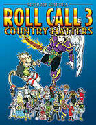 Roll Call #3: Country Matters (SAS First Edition - Dual Tri-Stat/d20) – GOO-13-014
