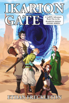 Ikarion Gate: A LitRPG Adventure (Book One) - DYS580