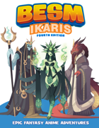 BESM Ikaris (Big Eyes, Small Mouth) - DYS504