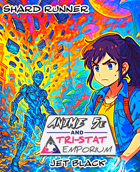 Shard Runner Anime 5e Isekai Short Story