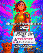 Guild of the Guiding Star Anime 5e Short Story