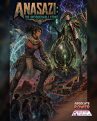 [Absolute Power] Anasazi : The Untouchable Stone
