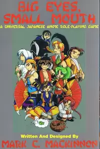 洋書 BESM D20 Revised Edition BESM d20 Revised Edition – GOO-02-697 - Dyskami Publishing