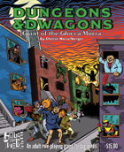 Dungeons & Dwagons: Giant of the Glocca Morra