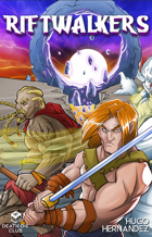 Riftwalkers - Chronicles of the Guardians of the Nexus