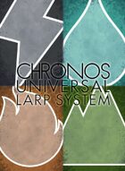 CHRONOS: Aether Support Deck
