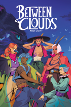 Between Clouds - Kickstarter Exclusive Hardcover