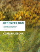 Regeneration – Core Rulebook