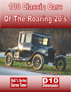 100 Classic Cars of the Roaring 20's