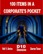 100 Items in a Corporate's Pocket