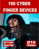 100 CyberFinger Devices