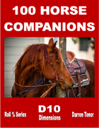 100 Horse Companions
