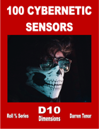 100 Cybernetic Sensors