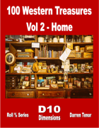 100 Western Treasures - Vol 2: Home