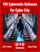 100 Cybernetic Defenses
