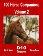 100 Horse Companions - Vol 2