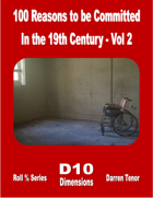 100 Reasons to be Committed in the 19th Century - Vol 2