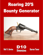 Roaring 20's Bounty Generator