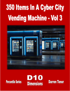 350 Items in a Cyber City Vending Machine - Vol 3